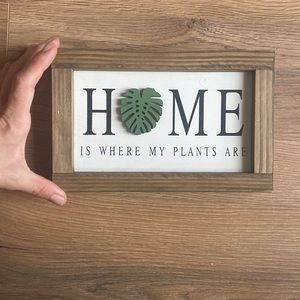 Home decor for plant lovers